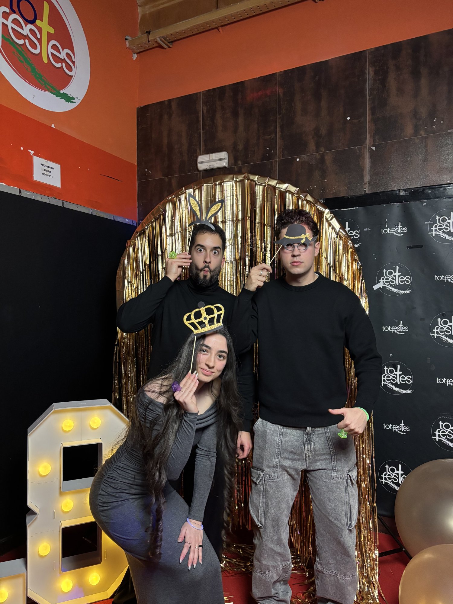 Foto de Convidat